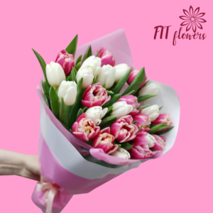 29 TULIPS BOUQUET