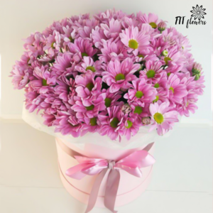 CHRYSANTHEMUM BOX