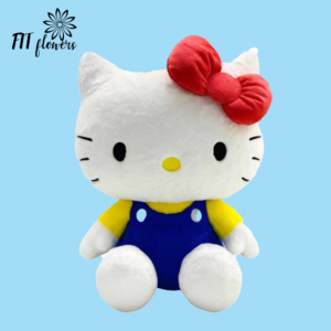 HELLO KITTY TEDDY