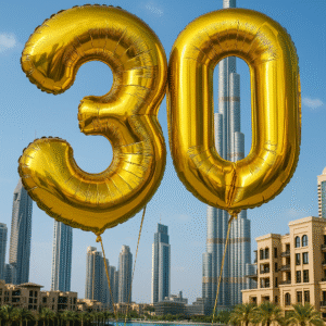 Number Balloons (2)