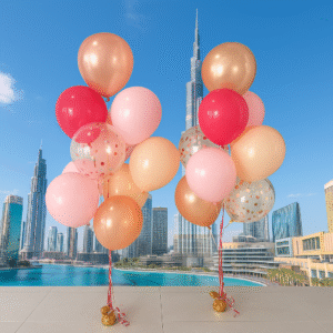 Balloons Twin Set (14)